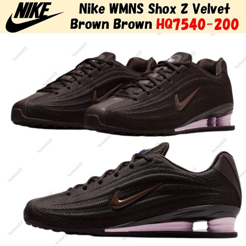 Nike wmns shox velvet - wmns,