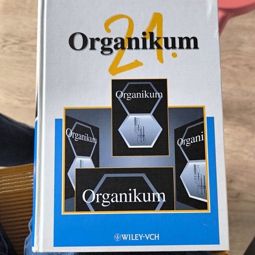 Wiley vch organikum - organikum, 21
