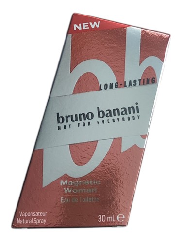Bruno banani magnetic woman - bruno,