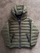 Junge wattierte Jacke 104 110