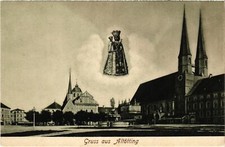 CPA AK Altotting souvenir GERMANY (1400646)