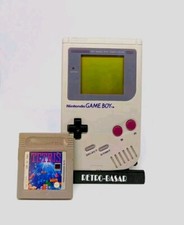 Nintendo Gameboy Classic + Tetris Game Boy Konsole Topzustand Handheld Konsole 