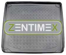 Geriffelte Kofferraumwanne