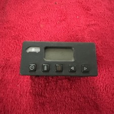 VW T4 Orginal Standheizung Schalter Hella 701963343A KRN2947 …