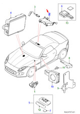 JAGUAR F-TYPE Cabrio X152
