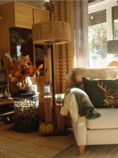 Sehr Hochwertige Exclusive grosse Vorhang Dekoschals Samt Design