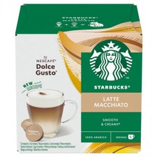 STARBUCKS LATTE MACCHIATO