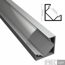 ALU Profil | Eck-Leiste |