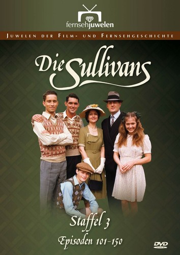 Die sullivans staffel - die, 3