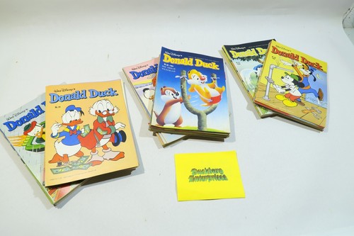 69x niederländische donald - niederländische,
