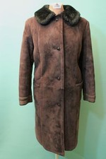 ´´Schöner Lamm Fell Mantel