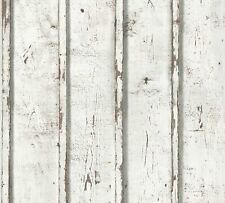 Vliestapete Holz-Optik