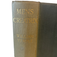 Mens Creatrix An Essay William