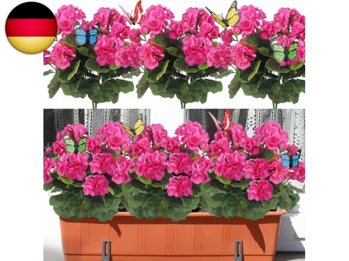 Bündel künstliche blumen - künstliche,