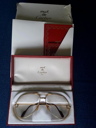 Vintage cartier vendome brille - vendome,