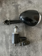 Oldtimer Fahrrad Lampe Bosch +