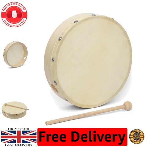 Natürliche zoll percussion - natürliche, 8