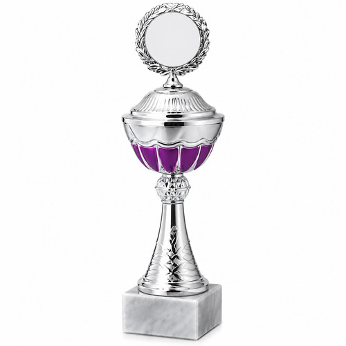 Pokal silber pink - 🏆pokal, fuchsia