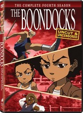 Boondocks: The Complete 4th