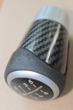 BMW M Performance Carbon / Alcantara Schaltknauf 6-Gang