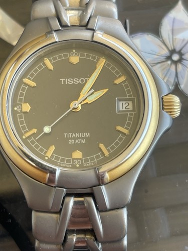 Herren armbanduhr tissot - armbanduhr,