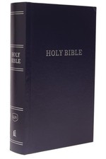KJV, Pew Bible, Large Print