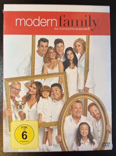 Modern family season staffel - family, season/staffel