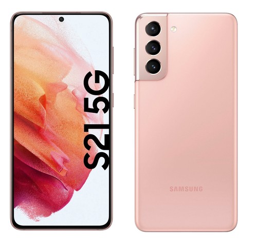 Samsung galaxy s21 - in, pink