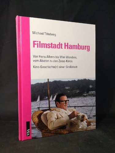 Filmstadt hamburg von - filmstadt, hans
