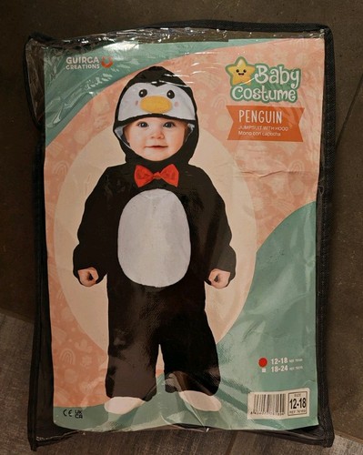 Kostüm pinguin baby kleinkind - baby,