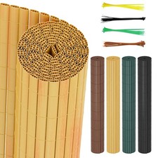 PVC Sichtschutzmatte PVC