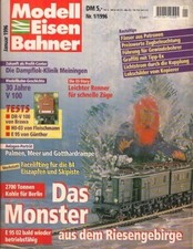Modelleisenbahner 1996. 12