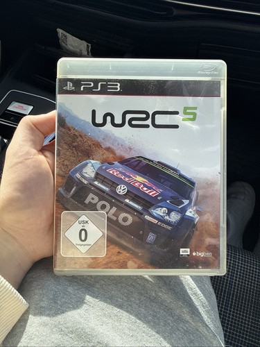 Sony wrc fia - wrc, 5