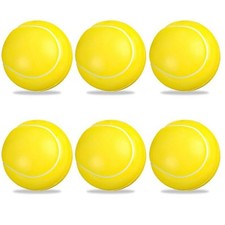 1/6 Pcs Foam Balls for Kids