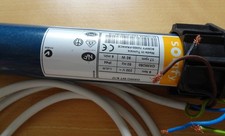 Somfy Rolladenmotor OXIMO 6/17 WT Rolloantrieb