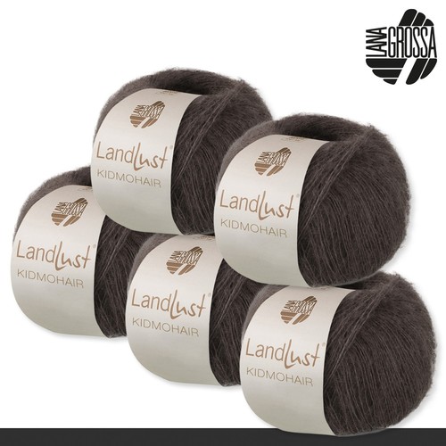 Lana grossa g kidmohair - lana, 5