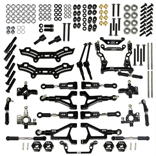 Eagle racing rwd - tt-02,
