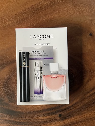 Lancome must have set - lancome, must-have