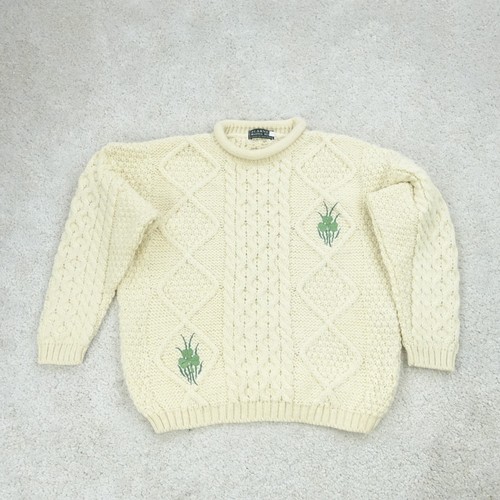 Aran pullover damen - aran,
