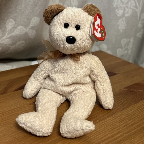 Beanie baby huggy der - baby,