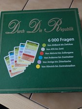Durch Die Republik 6000 Fragen