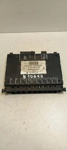 Mercedes benz w163 - m,