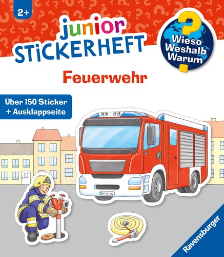 Wieso weshalb warum - warum?, junior