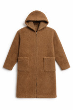 Wool jacket wool coat long