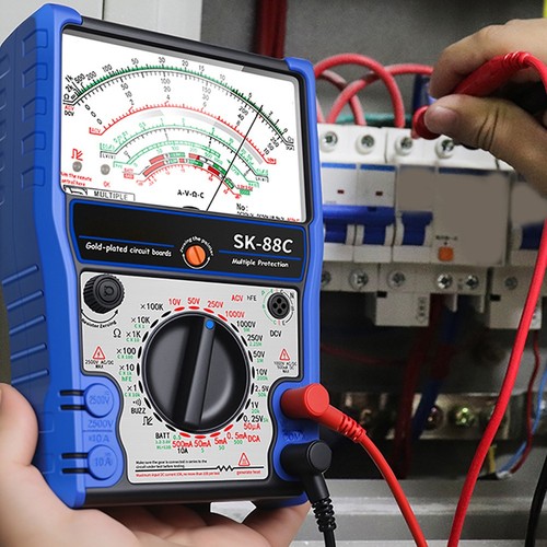 88c multimeter mit - sk-88c,