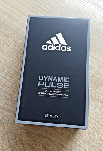 Adidas dynamic pulse eau de - -,