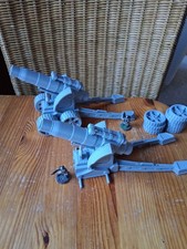 3d Druck,  2x Medusa Siege