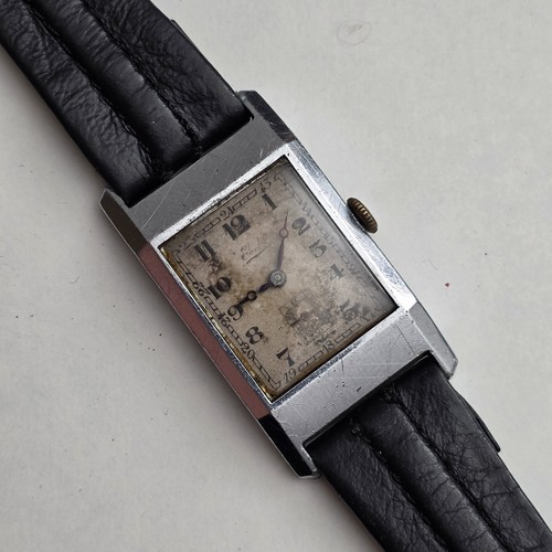 Historische ebel tank watch - ebel,
