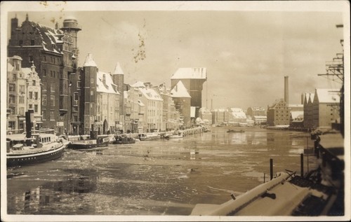 Foto gdańsk danzig - gdańsk,
