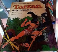 Tarzan der Affen [Textbook